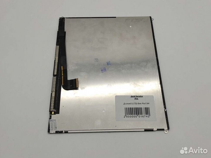 Mатрица (дисплей) iPad 3/4