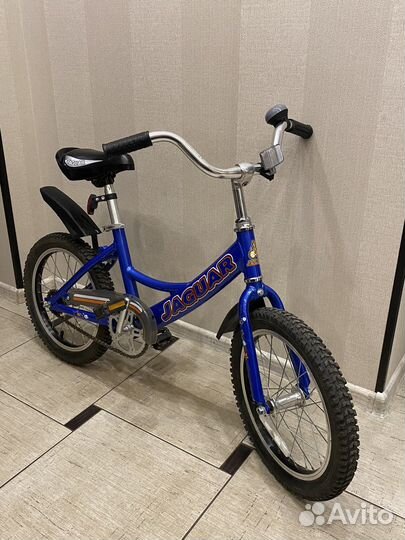Детский велосипед 16