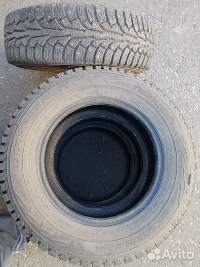 Nordman 5 185/70 R14