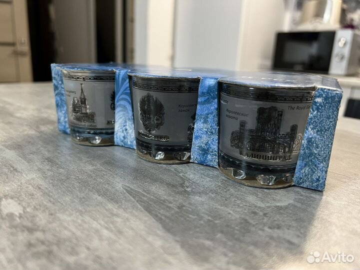 Стопки Калининград