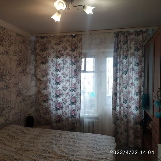 4-к. квартира, 67 м², 7/9 эт.
