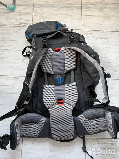 Рюкзак Deuter Aircontact Pro 60+15