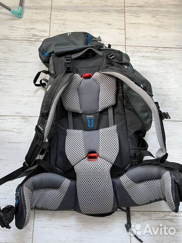 Рюкзак Deuter Aircontact Pro 60+15