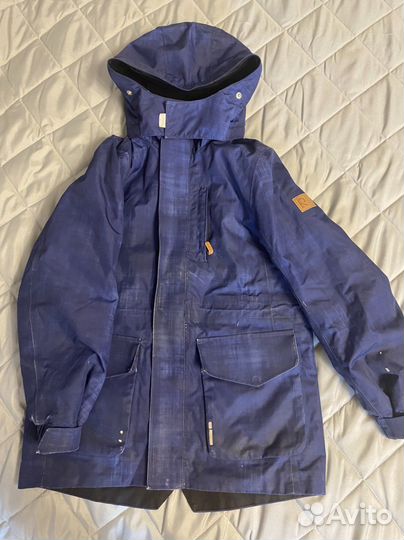 Парка зимняя Reima