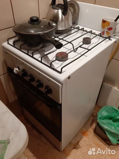 Плита газовая