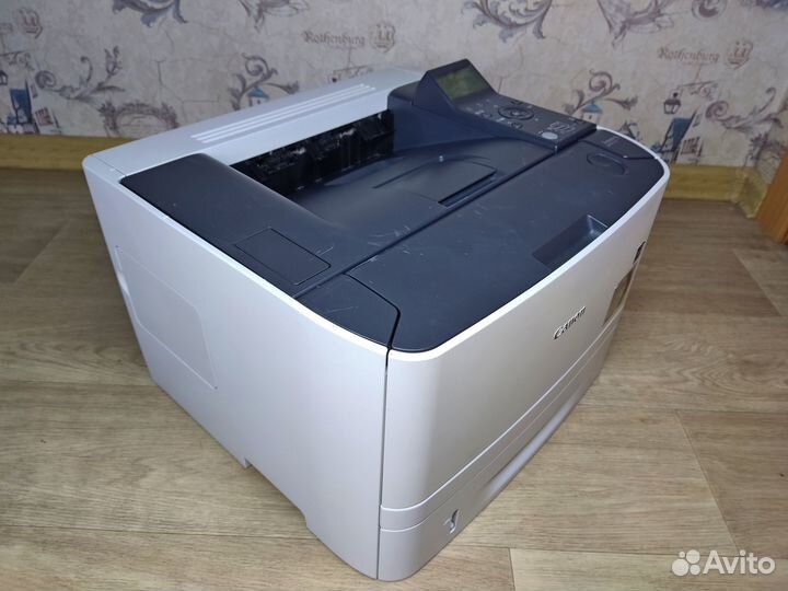 Принтер лазерный Canon i-sensys LBP6670dn Гарантия