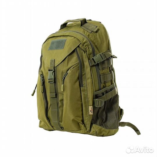 49473 Рюкзак Mr Martin 5016 зеленый