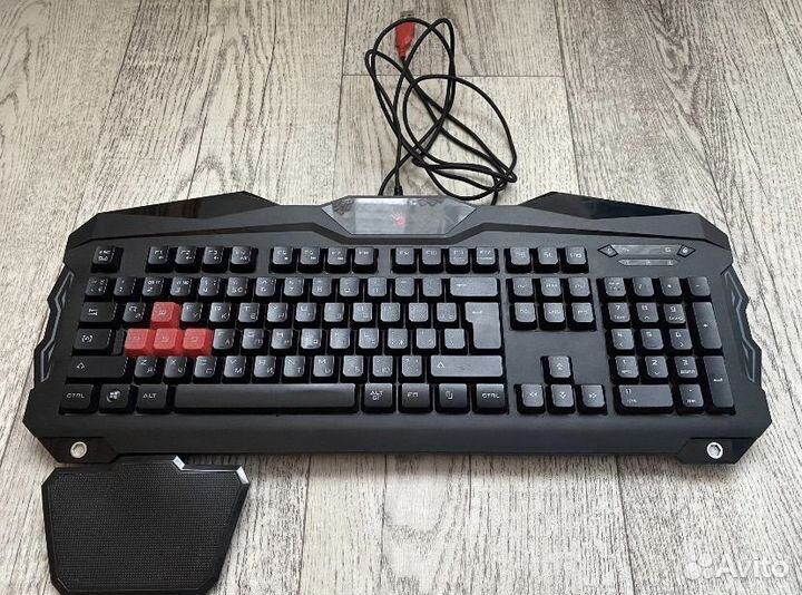 Игровая клавиатура