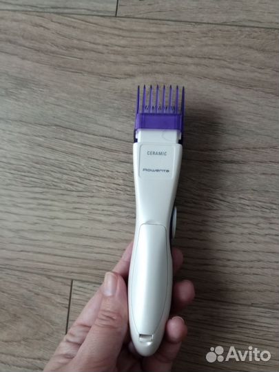 Эпилятор rowenta и триммер