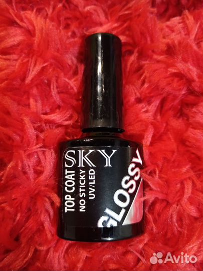 Гель лак для ногтей