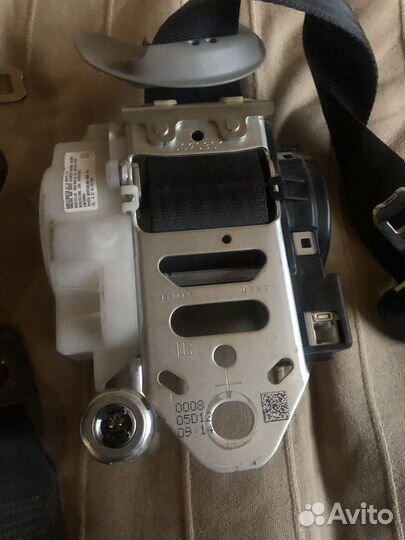 Ремни безопастности Lexus GS300 GS350 GS430 GS450h