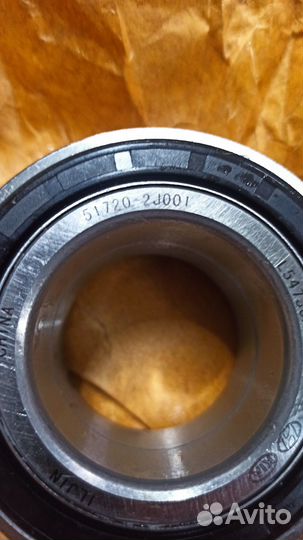 Подшипник задней ступицы, Хёндай Крета.Новый.Ориг