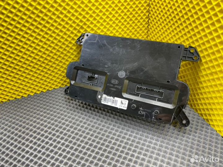 Блок климата Kia Sorento 2 XM G4KE 2.4I 2018