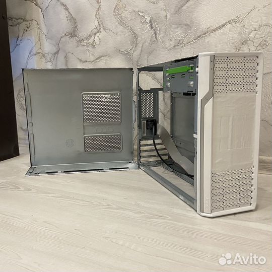 Кастомный корпус пк