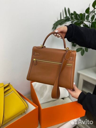 Сумка Hermes Kelly Lakis 32 Swift