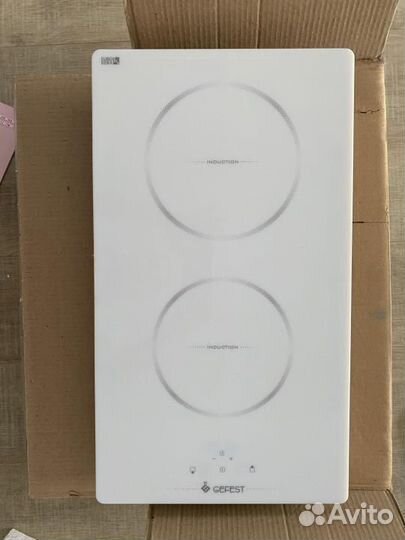 Встраиваемая электр. плита Gefest пви 4000 К12
