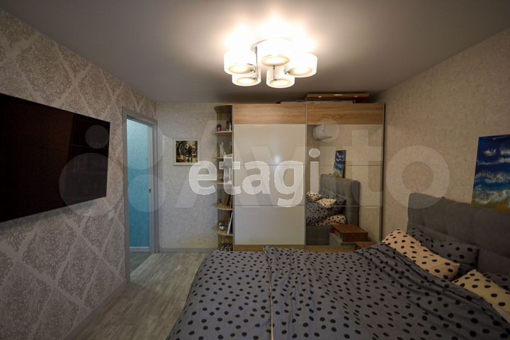 3-к. квартира, 74,2 м², 5/9 эт.