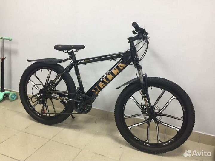 Велосипед горный