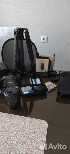 Fujifilm xt3 комплект