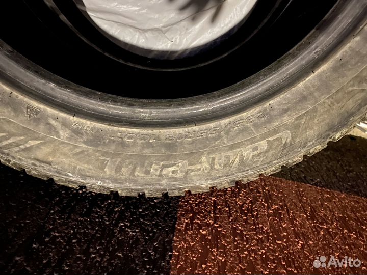 Laufenn I Fit IZ 235/55 R18 100T