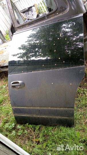 Левая сдвижная дверь Chrysler Voyager III 1998 г.в