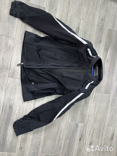 Мотокуртка летняя мужская