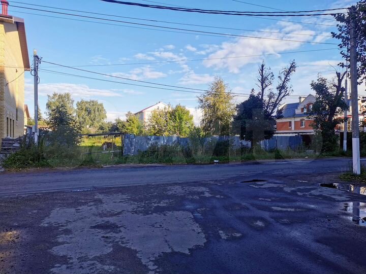 Участок 19 сот. (ИЖС)