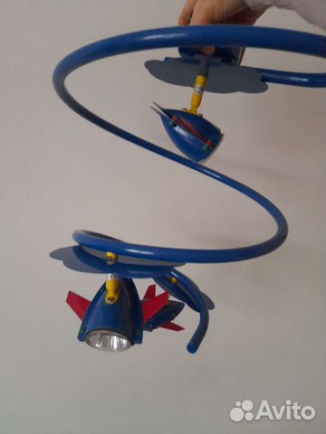 Светильник потолочный