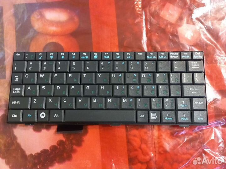 Клавиатура для нетбука Asus Eee PC 4G