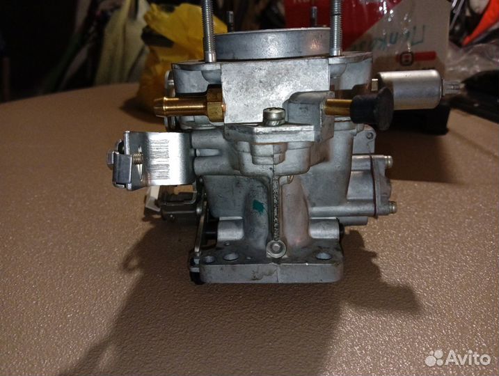 Карбюратор ваз солекс 21053