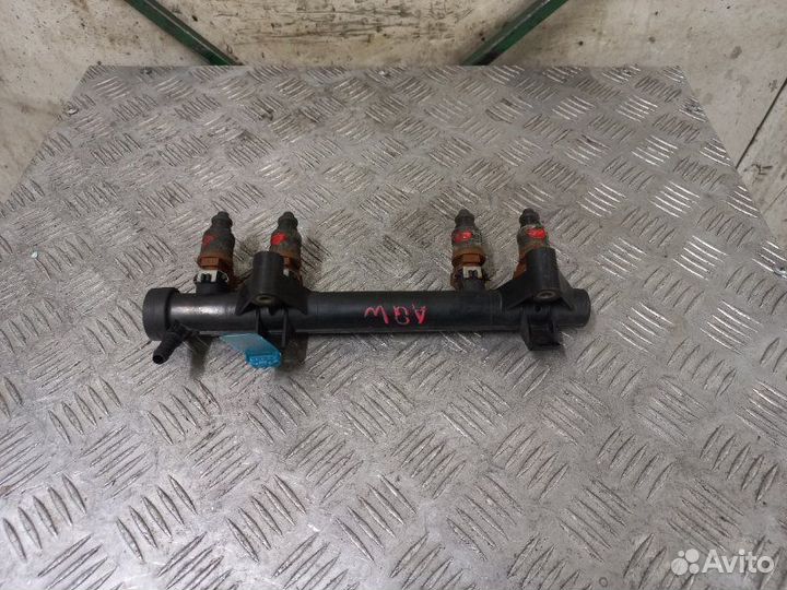 Форсунки топливные Skoda Fabia 1.4 MPI AME