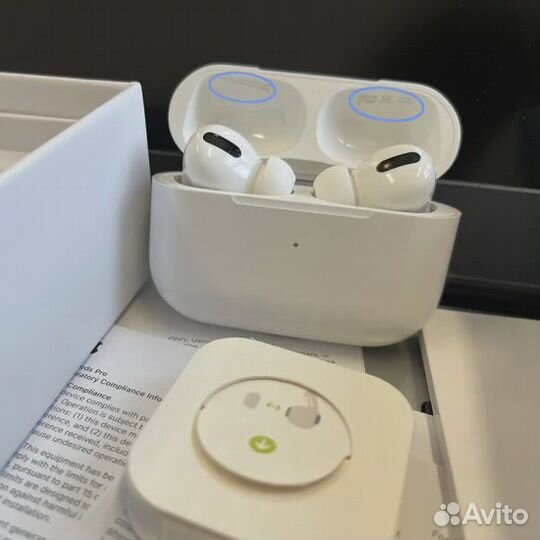 Аирподс про