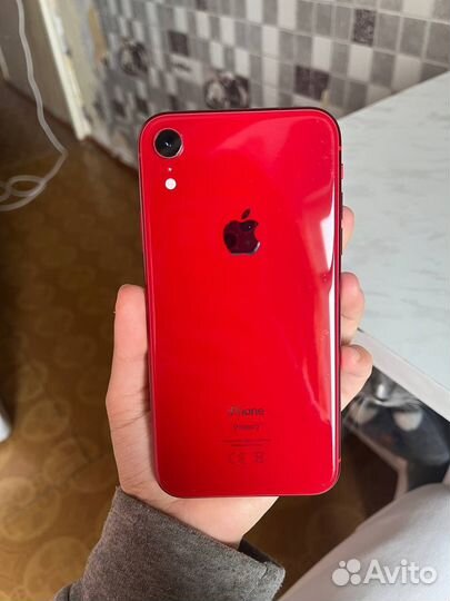 iPhone Xr, 128 ГБ