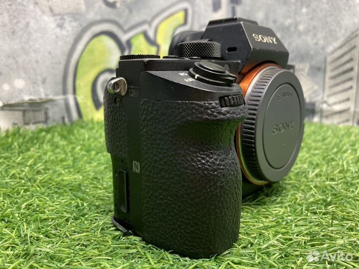 Sony A7S II 15.200 кадров