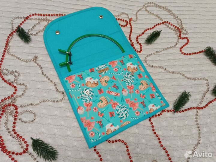 Папки для вышивки (конверты)