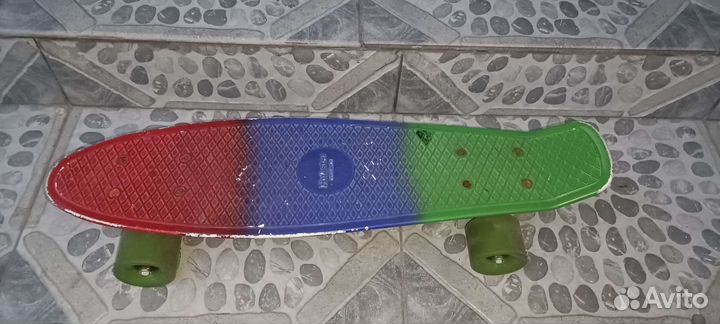 Скейтборд Hubster Cruisers