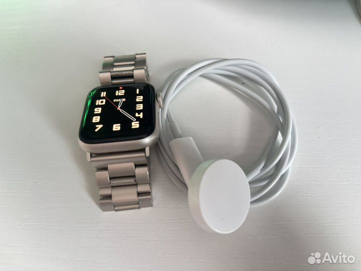 Смарт часы apple watch se 2023 40mm