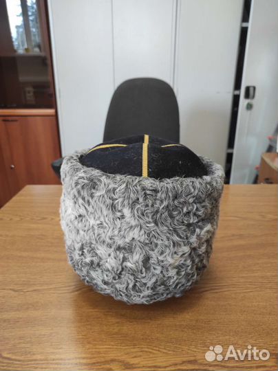 Папаха из каракуля