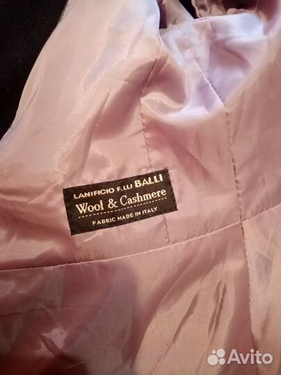 Пальто женское новое 46 orsa