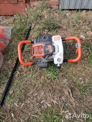 Аренда мотобура, ямобура, строительные работы