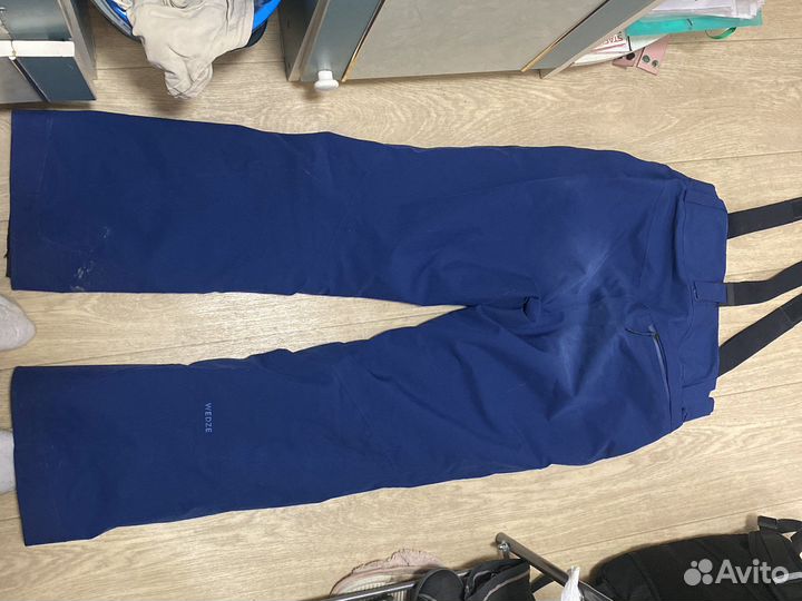 Анорак сноубордический и штаны