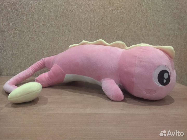 Дракон мягкий