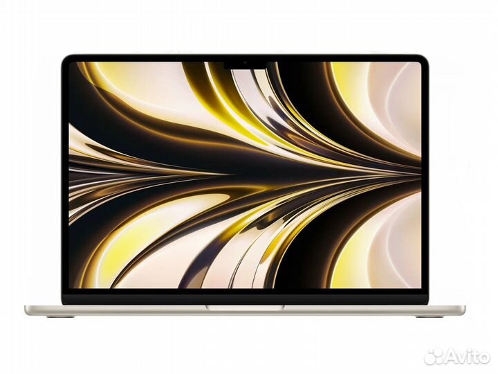 Новый MacBook Air 15 (M2/8/256GB) Gold