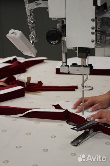 Оптовый пошив одежды от 150 шт
