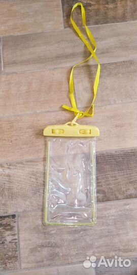 Чехол для подводной съёмки, водонепроницаемый