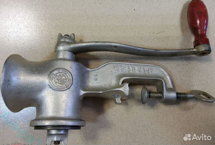 Мясорубка СССР 1967 г