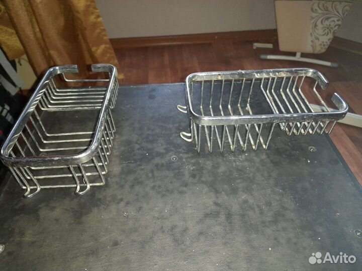 Мыльницы,полочки в баню,душ