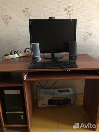 Компьютер в сборе i5-2400