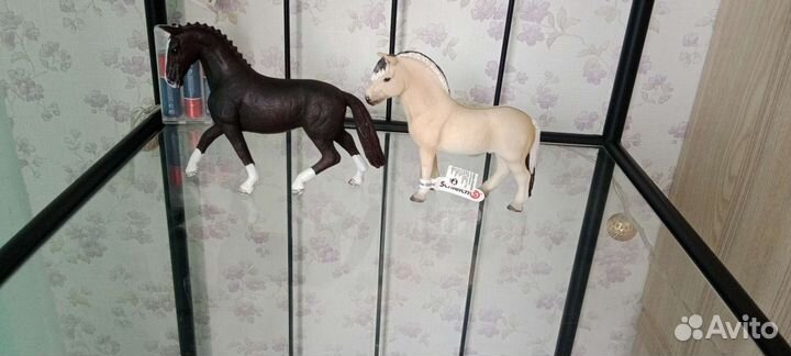 Лошади шляйх schleich фигурки лошадки