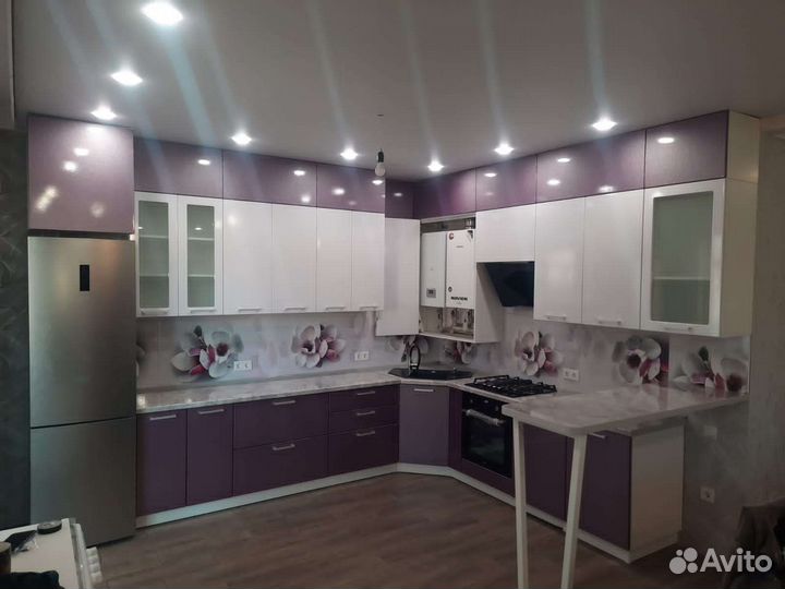 Кухонная мебель